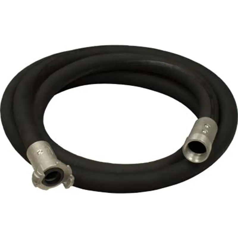 Pirate Brand 3/4" Abrasive Blast Hose With Aluminum Fittings 1
