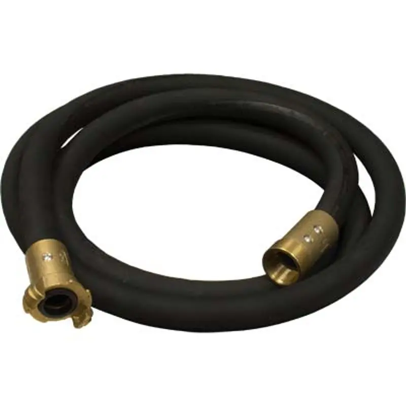 Pirate Brand 3/4" Abrasive Blast Hose With Brass Fittings 1
