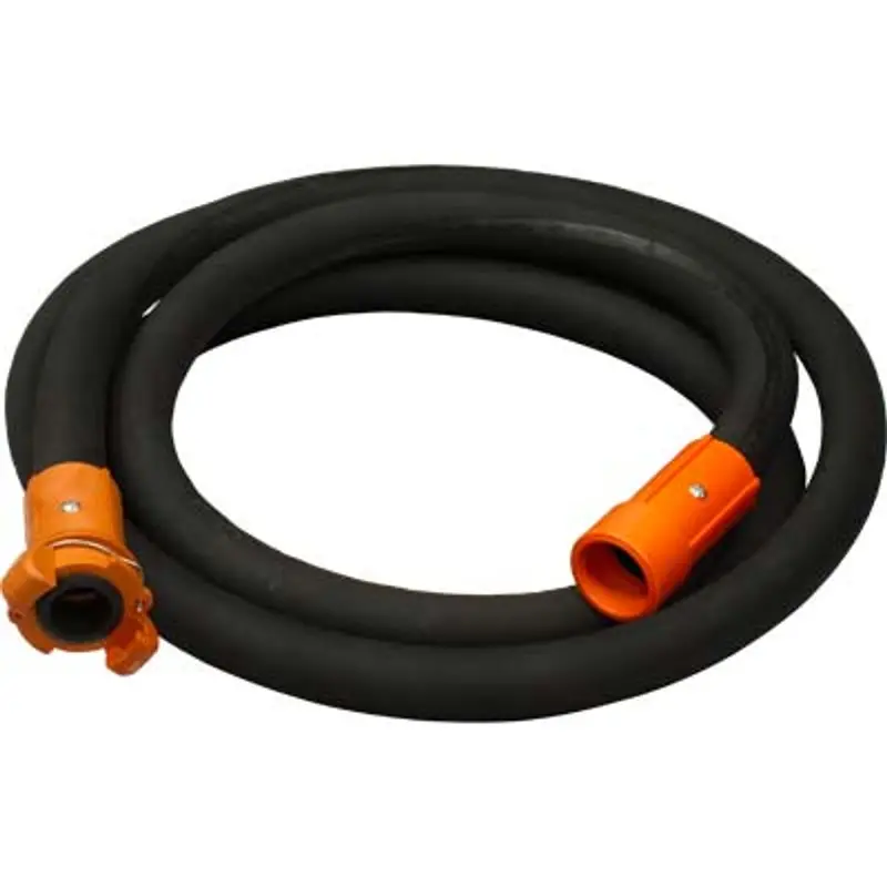 Pirate Brand 3/4" Abrasive Blast Hose With Nylon End Couplings 1