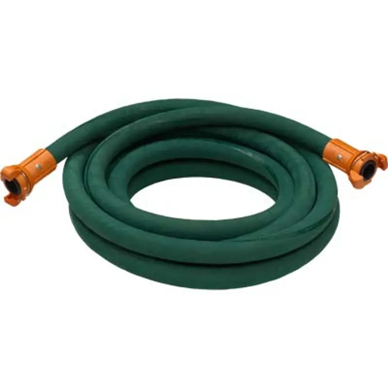 Pirate Brand 3/4" Green Blast Hose Extension With Nylon End Couplings 1