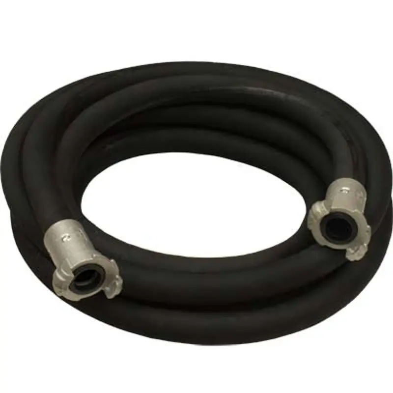 Pirate Brand 3/4-Inch Blast Hose Extension With Aluminum Fittings 1