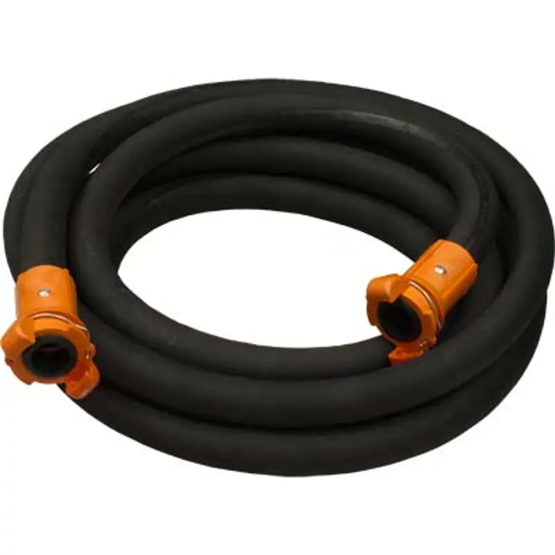 Pirate Brand 3/4-Inch Blast Hose Extension With Nylon Fittings 1