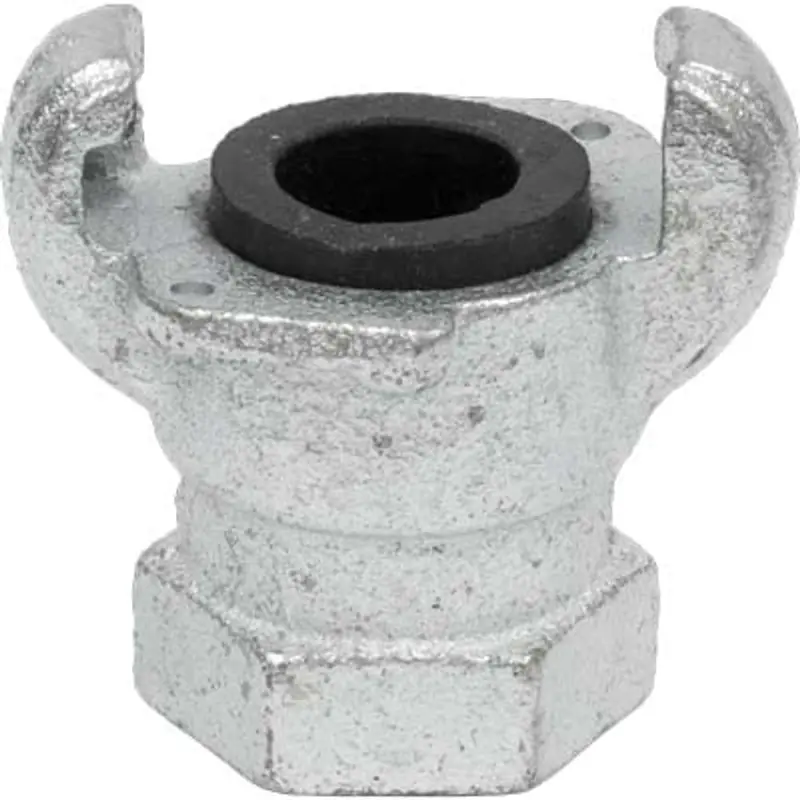 Pirate Brand 3/4-Inch Female Npt 2-Lug Air Coupling 1