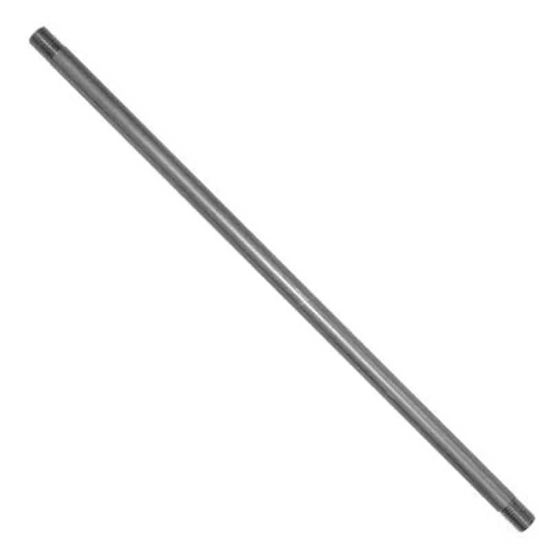 Pirate Brand 3/4" X 22" Axle Kit – Compatible With 3-Bag & 1600 Mt Models 1