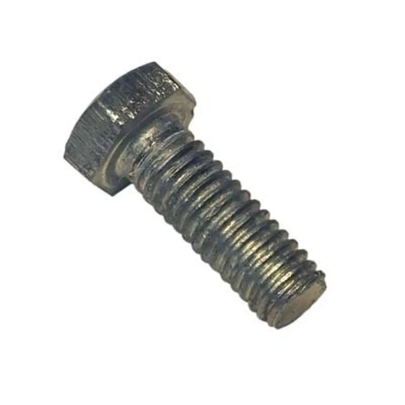 Pirate Brand 3/8"-16 × 3/4" Hex Cap Screw – Structural Fastening Bolt 1
