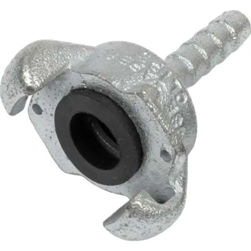 Pirate Brand 3/8-Inch 2-Lug Hose End Fitting 1