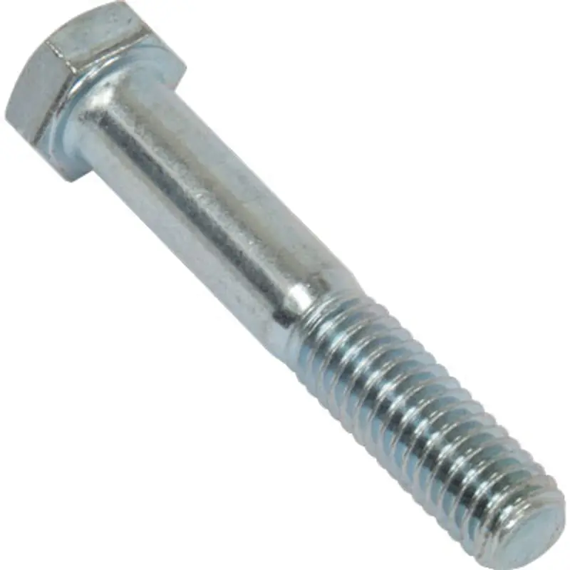 Pirate Brand 3/8" Unc X 2-1/4" Hex Bolt 1