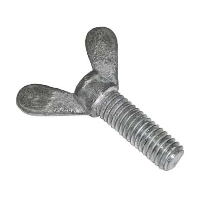 Pirate Brand 3/8" X 1" Thumbscrew 1