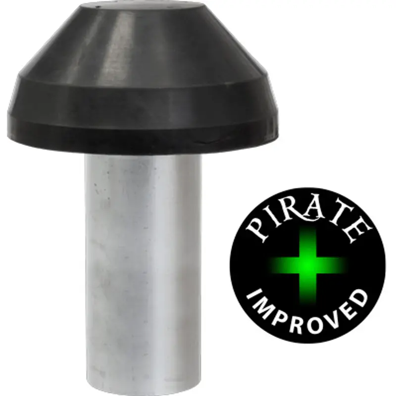 Pirate Brand 4 Inch Female Threaded Pop-Up Valve 1