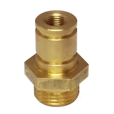 Pirate Brand 505-621 Universal Connector Fitting – Compatible With Long & Short Handle Guns 1