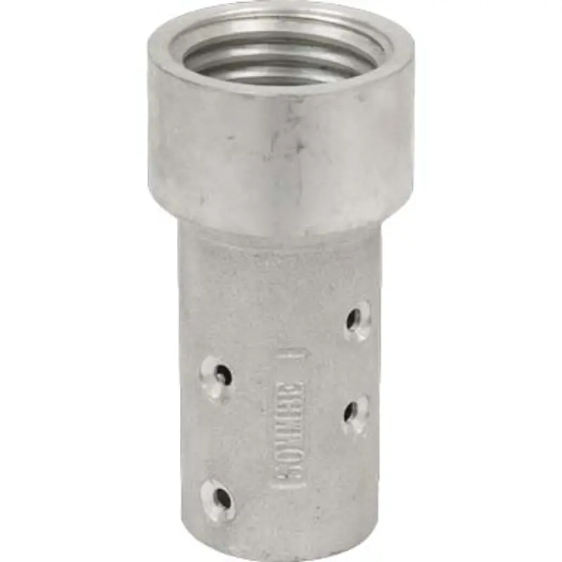 Pirate Brand 50Mm Aluminum Nozzle Holder – 150 Psi Rating 1