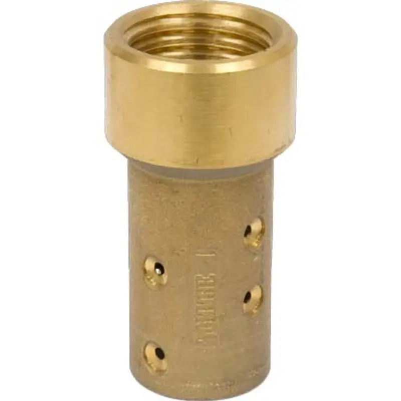 Pirate Brand 50Mm Brass Nozzle Holder – 175 Psi Rating 1
