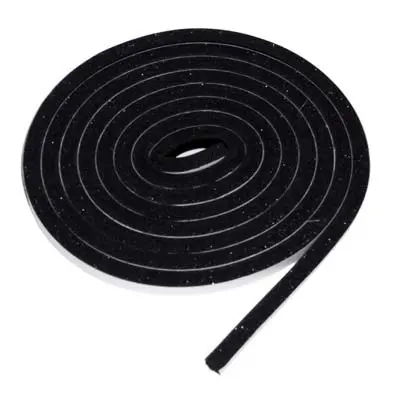 Pirate Brand 524-451 Window Perimeter Gasket – 80-Inch Length 1
