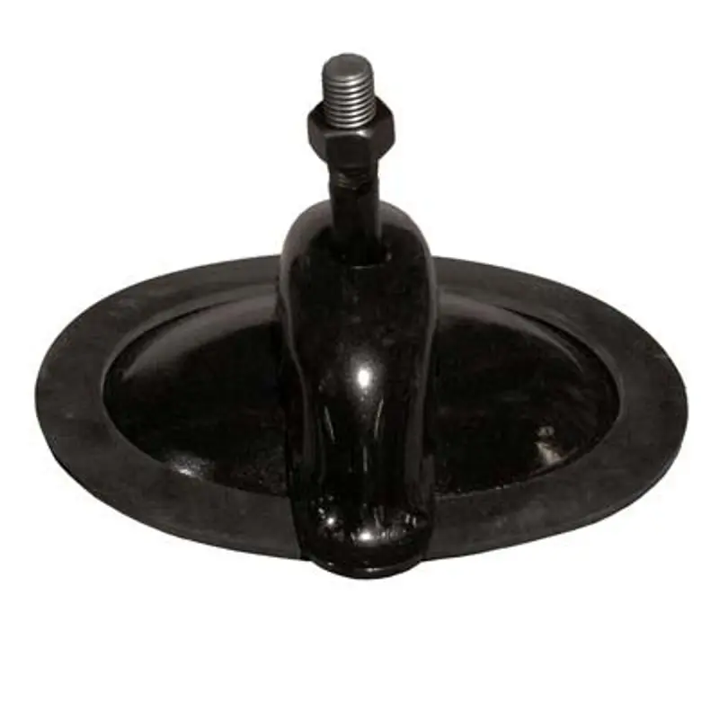 Pirate Brand 6" X 8" Handway Crab Assembly 1