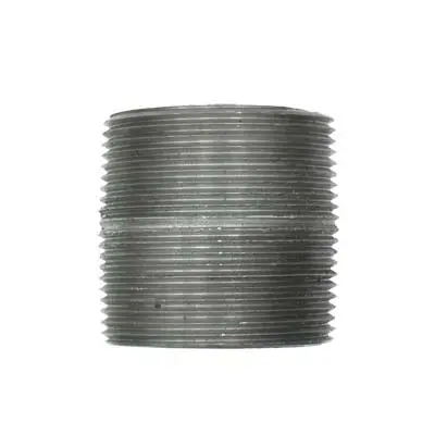 Pirate Brand 888-3029-10999Pb Threaded Coupling Nipple 1