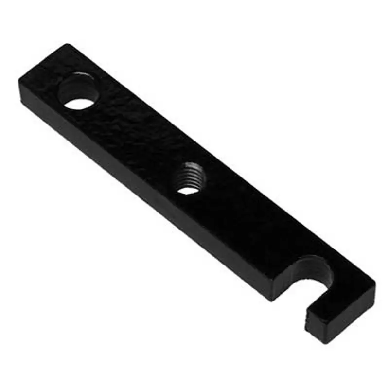 Pirate Brand Abrasive Trap – 1" Cap Lock Bar 1