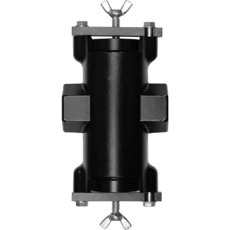 Pirate Brand Abrasive Trap – 1" Fully Assembled Unit 1