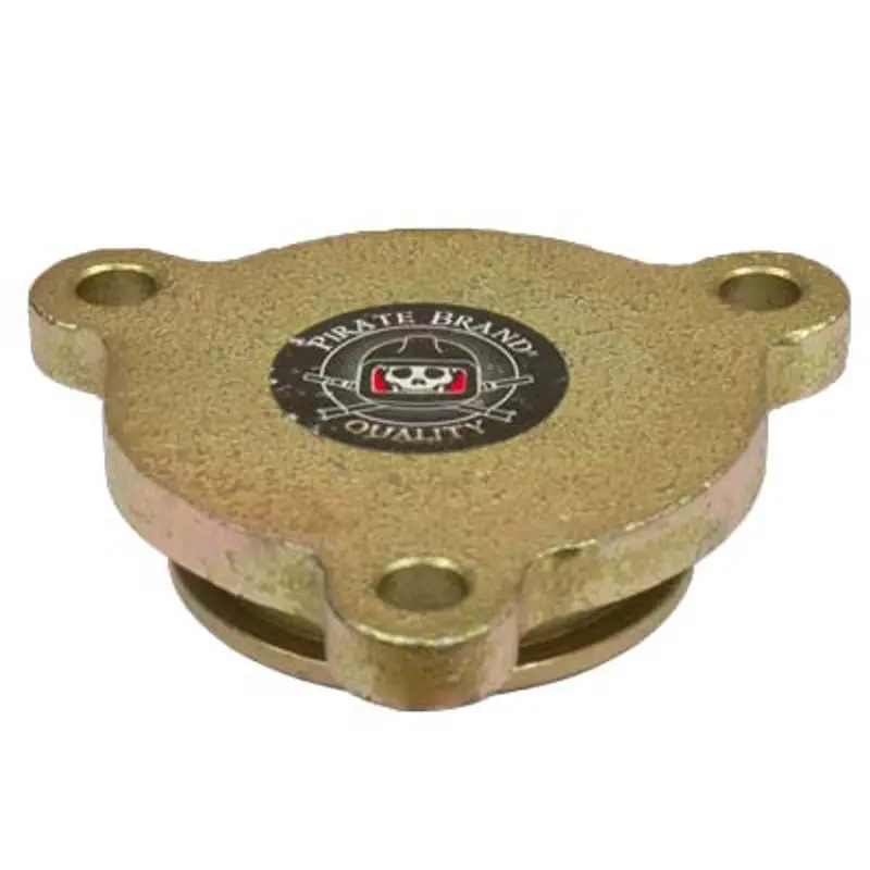 Pirate Brand Abrasive Trap Ii – 1" Top Cap Assembly 1