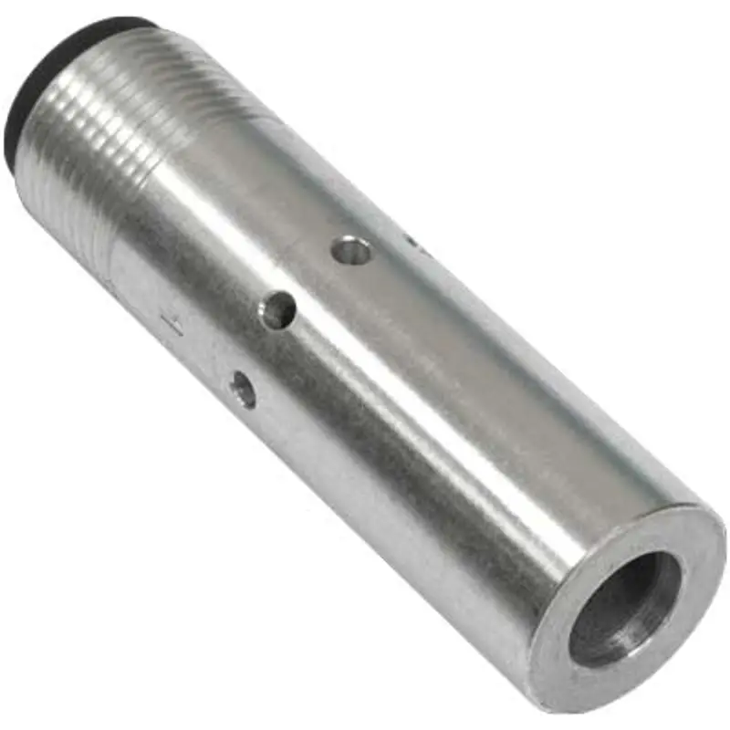 Pirate Brand Air-Induction Nozzle With Aluminum Jacket: 1/2" Entry, 3/4" Output 1
