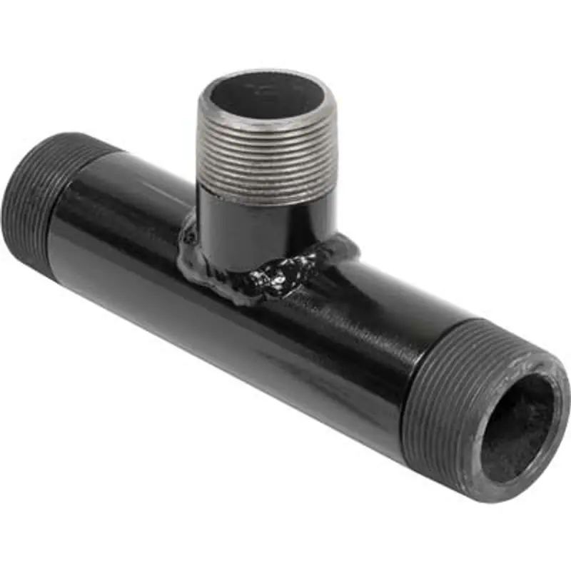 Pirate Brand Apv & Apv Ii 1-1/2" Male × 1-1/2" Male Pipe Nipple For Straight-Down And Big-Bore™ Valves 1