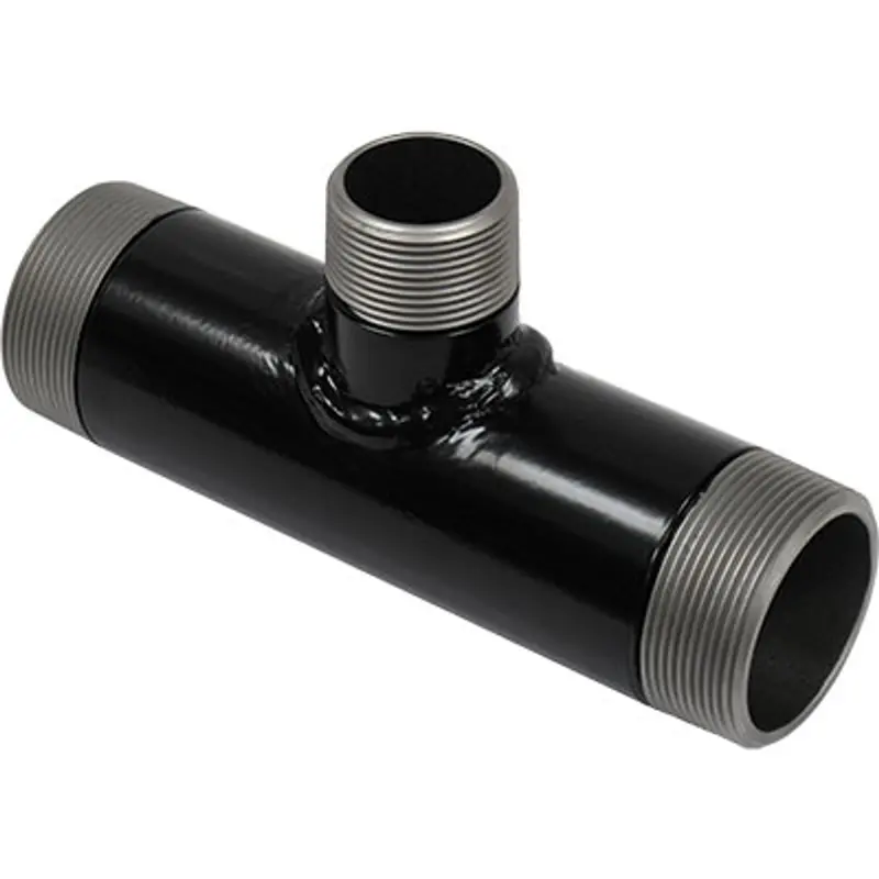 Pirate Brand Apv & Apv Ii 2" Male × 2" Male Pipe Nipple For Straight-Down And Big-Bore™ Valves 1