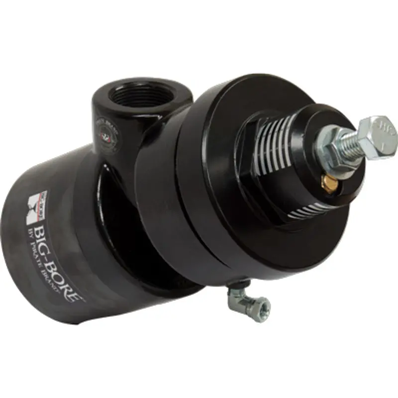 Pirate Brand Apv Big-Bore™ Straight-Down Metering Valve With Tungsten Carbide Sleeve 1