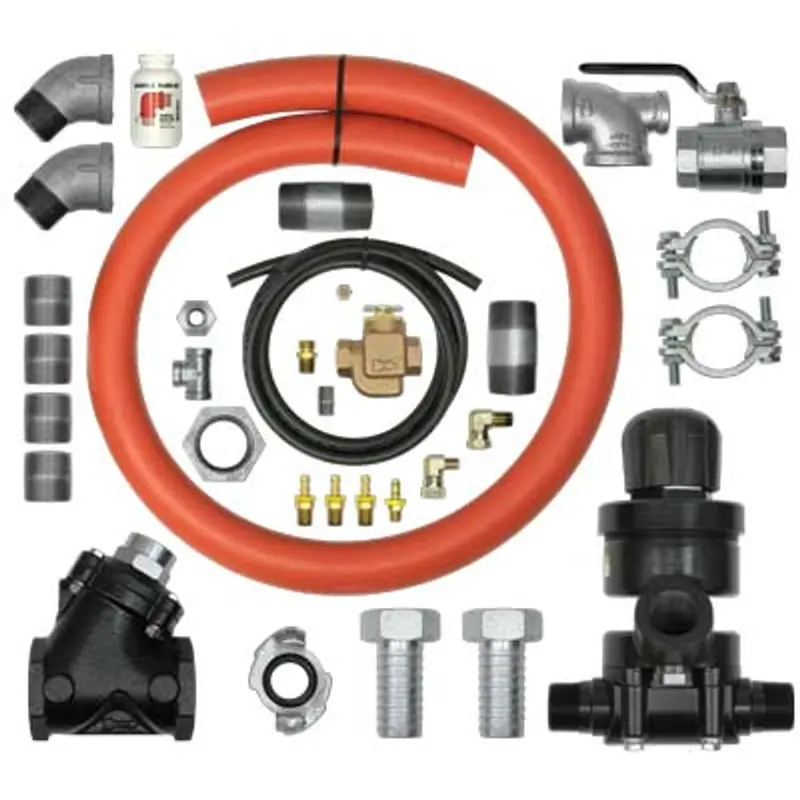 Pirate Brand Apvii-Tungsten Carbide 12Vdc Electric Conversion Kit For Bulk Blasters (Pressure Hold) 1