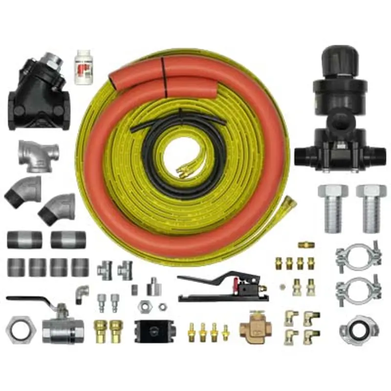 Pirate Brand Apvii-Tungsten Carbide Conversion Kit For Pneumatic Bulk Blasters (Pressure Hold) 1