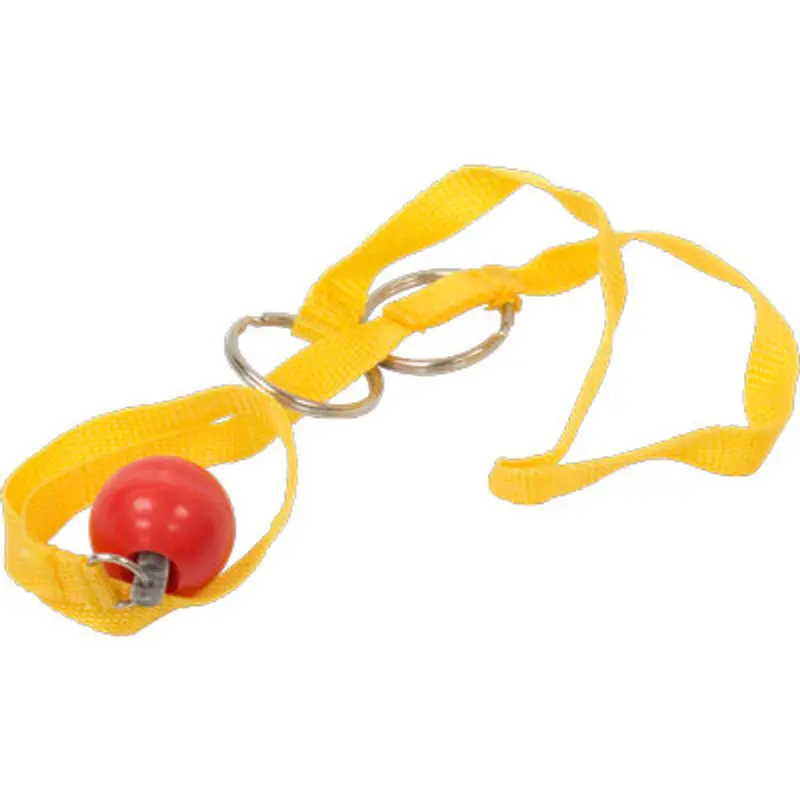 Pirate Brand Ball-And-Strap Assembly – Operator Restraint System 1