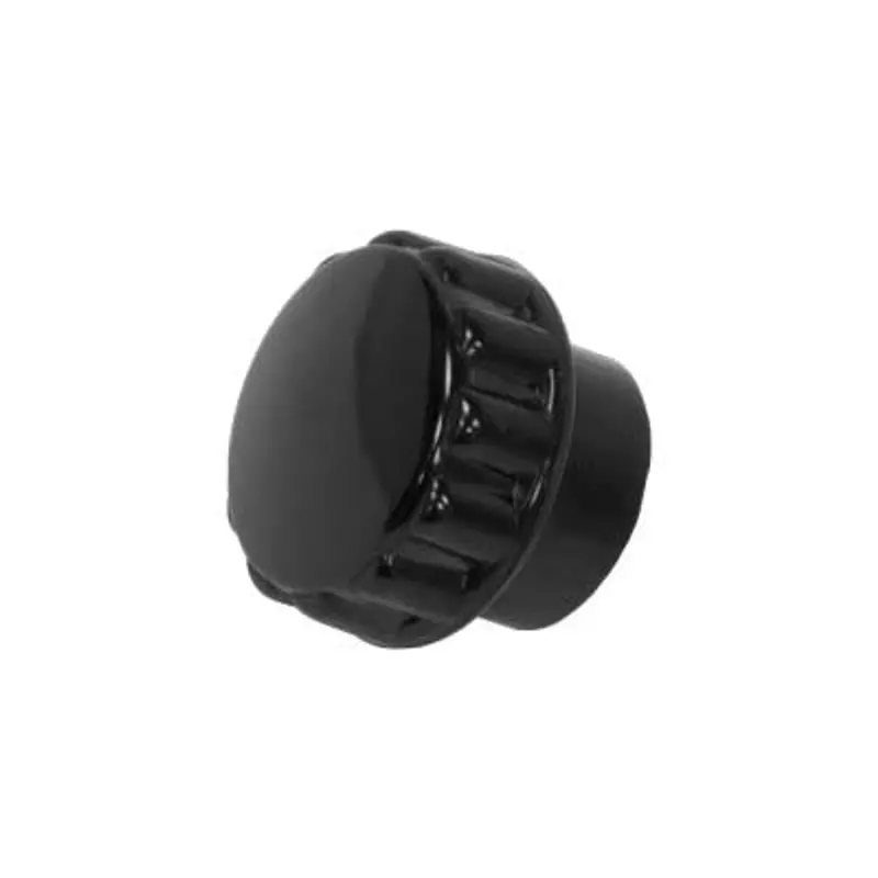 Pirate Brand Black Knob For 888-2229-301Pb Schmidt-Style Control Valve 1