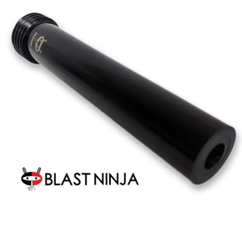 Pirate Brand Blast Ninja Nozzle – Tungsten Carbide Abrasive Blasting Tip (Multiple Configurations Available) 6