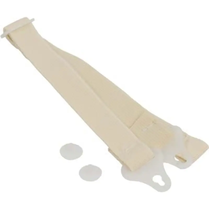 Pirate Brand Bullard® 88Vx/Cc20/Gr50 Elastic Chinstrap – Single Unit 1