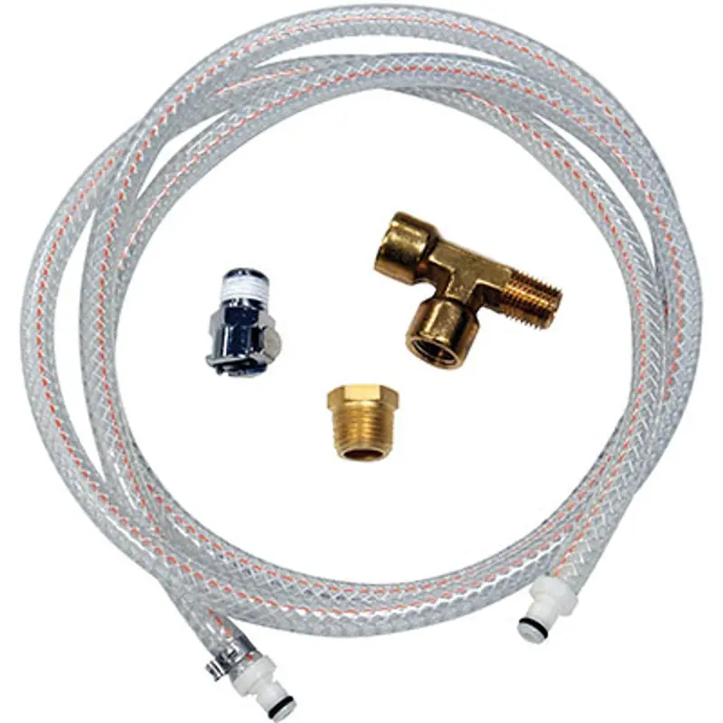 Pirate Brand Bullard® Cab Cohp Co Monitor To Air Filter Adapter Kit 1