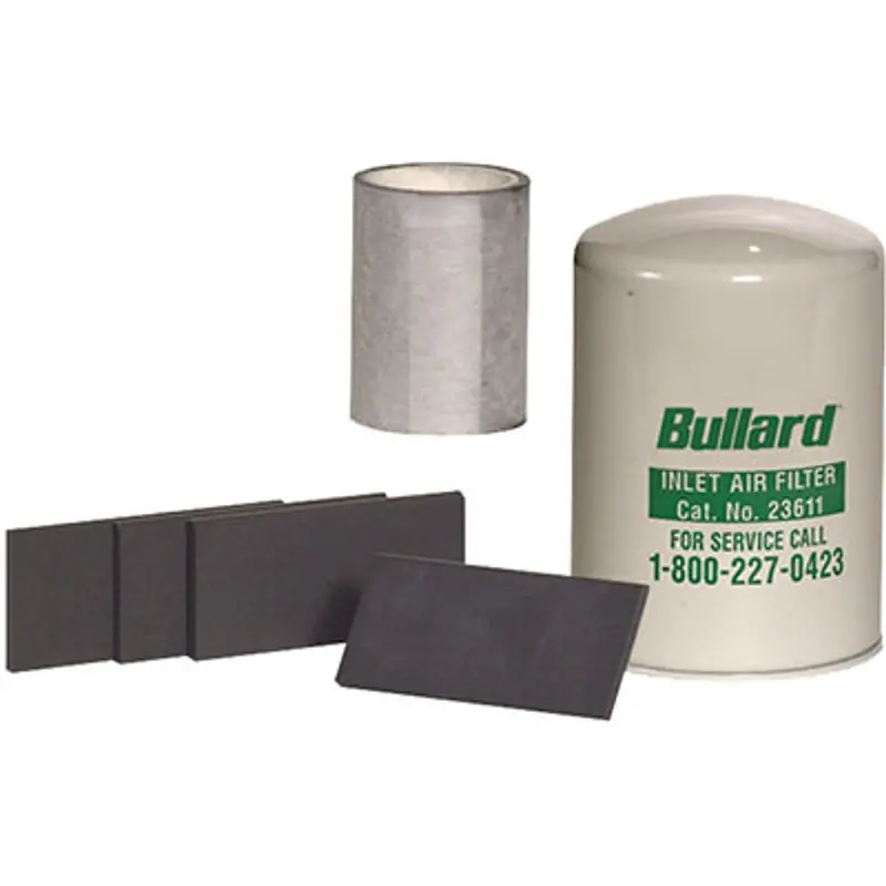 Pirate Brand Bullard Edp16/Adp20 Free-Air Pump Service Kit 1