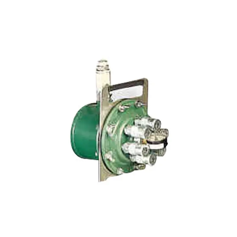 Pirate Brand Bullard Edp30 Free-Air Pump Pod Assembly 1