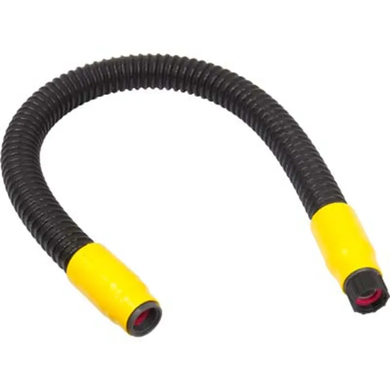 Pirate Brand Bullard® Genvx (Gvx) Standard 34" Threaded Breathing Tube – Ce Compliant 1