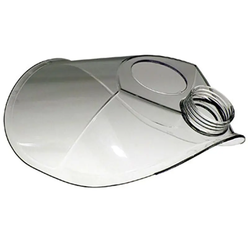 Pirate Brand Bullard® Spectrum® Clear Polycarbonate Replacement Lens 1