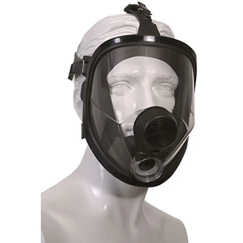 Pirate Brand Bullard® Spectrum® Facepiece Assembly – Selectable Small Or Medium/Large Size 1