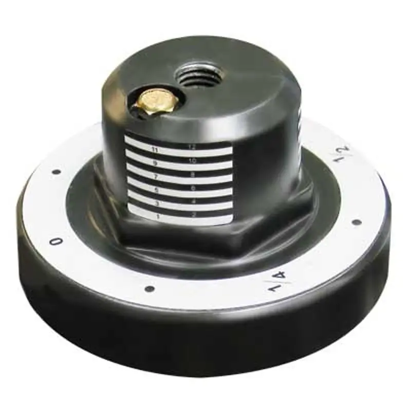 Pirate Brand Cap Assembly For Apv And Apv Ii Valves 1