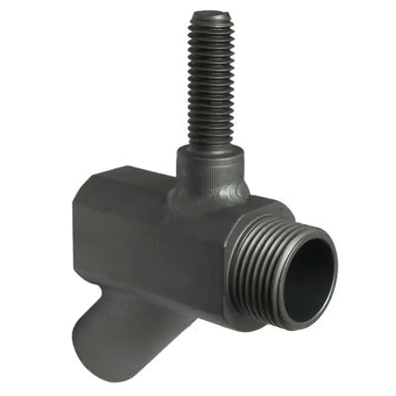 Pirate Brand Center Mount Bracket For New-Style Automatic Blasting Guns 1
