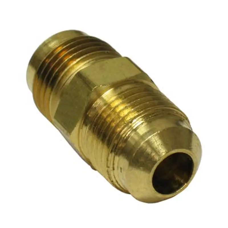 Pirate Brand Clemco/Zero 3/8" Hose To 3/8" Hose Coupler 1