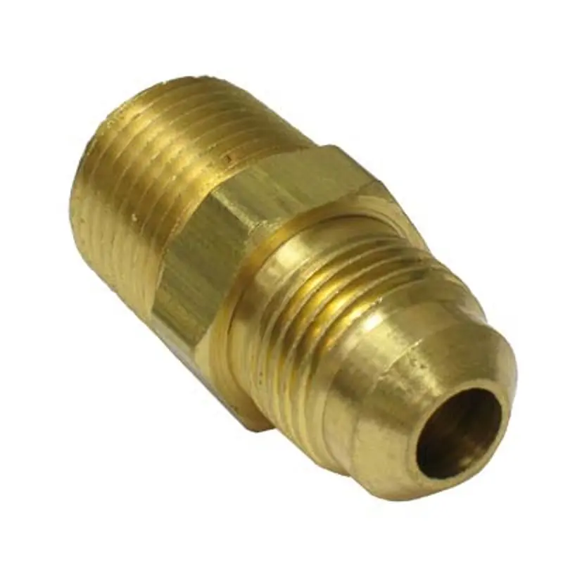 Pirate Brand Clemco/Zero 3/8" Hose To 3/8" Pipe Adapter 1
