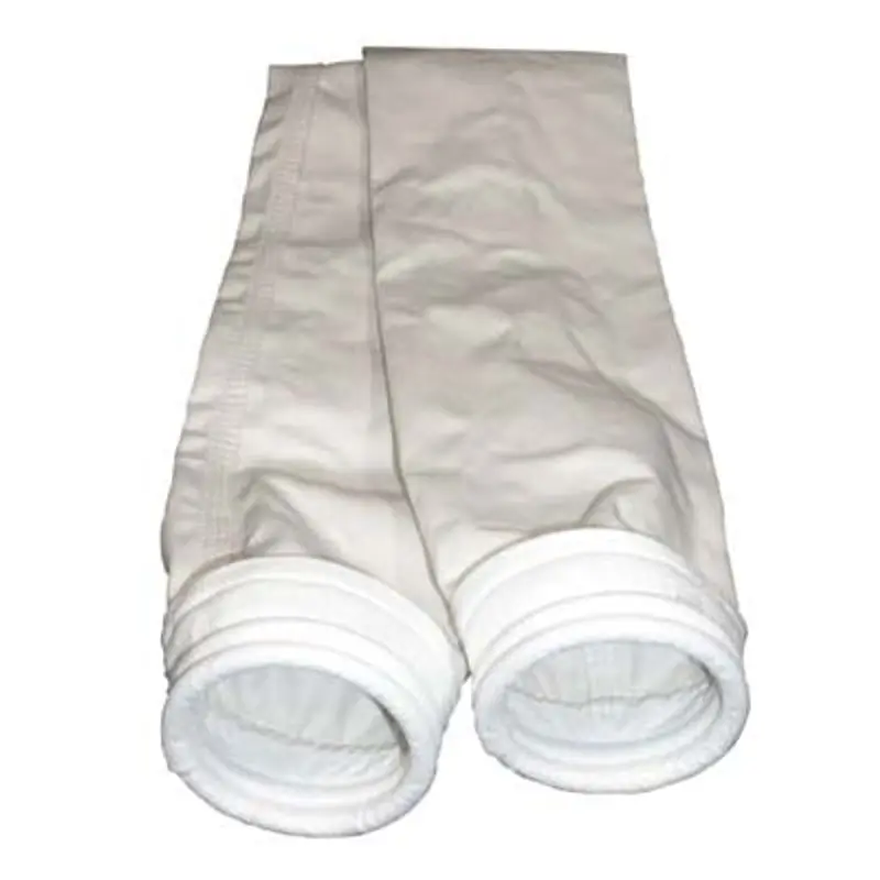 Pirate Brand Clemco/Zero 3" X 20" Cylindrical Filter Bag 1
