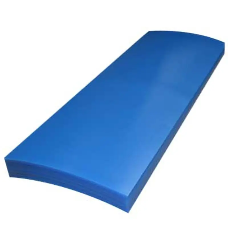 Pirate Brand Clemco/Zero Outer Rectangle Replacement Lens – 0.015" Thick × 5-3/4" × 16", 50-Pack 1