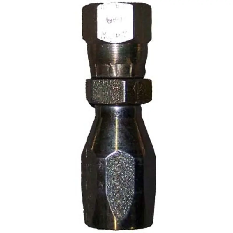 Pirate Brand Clemco/Zero Reusable 3/16" Hose End Fitting 1