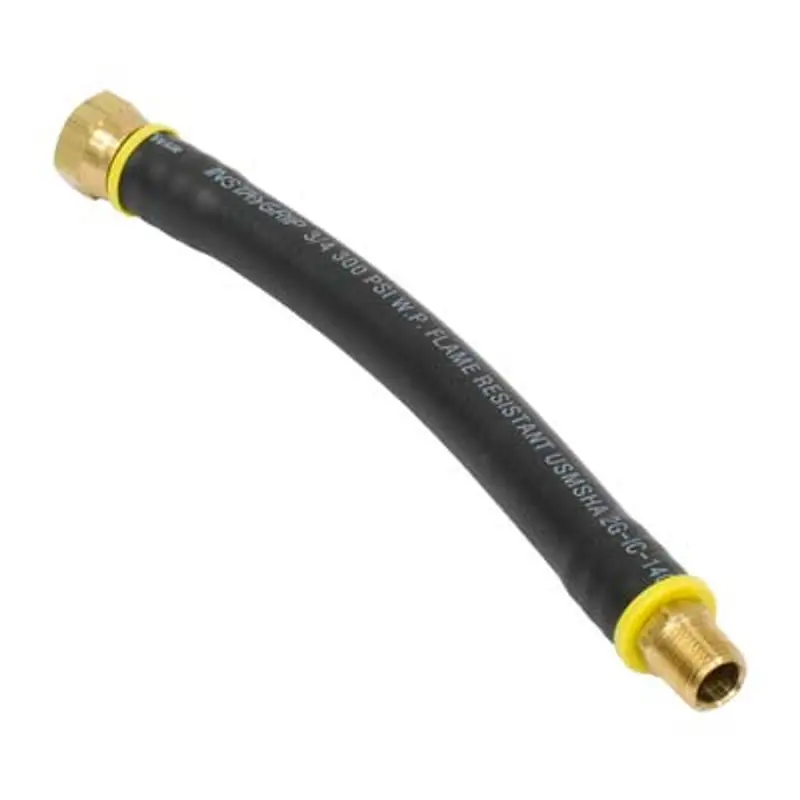 Pirate Brand Compact Flexible Pusher Line Replacement – 3/4" X 11", 13" Overall Length 1