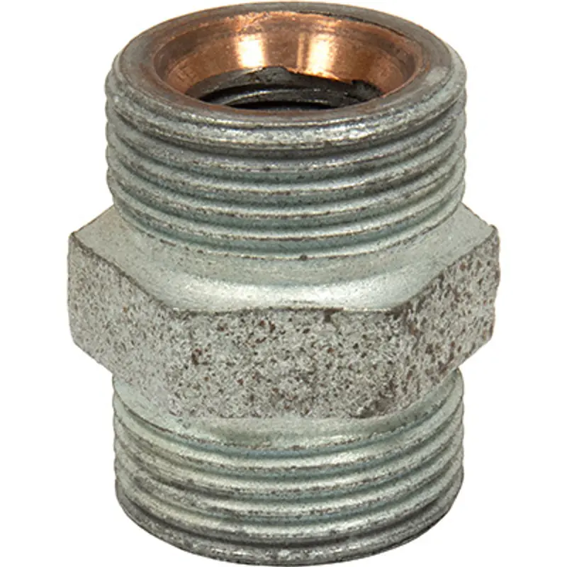 Pirate Brand Double Spud Fitting – Selectable Sizes 1