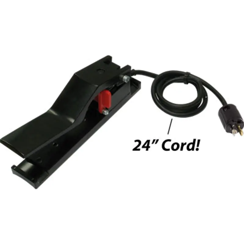 Pirate Brand Electric Deadman Control Handle #2 – Graco-Compatible With Midget Plug 1