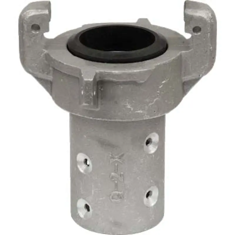 Pirate Brand Full-Port Aluminum Quick-Connect Coupling – 150 Psi Rating 1