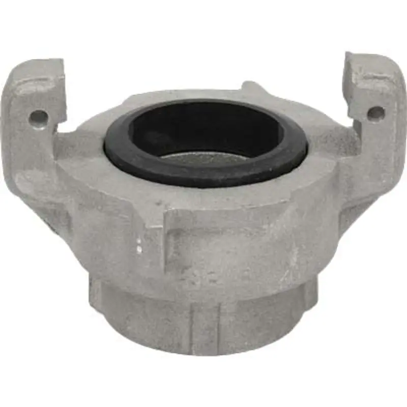 Pirate Brand Full-Port Threaded Aluminum Quick-Connect Coupling – 150 Psi 1